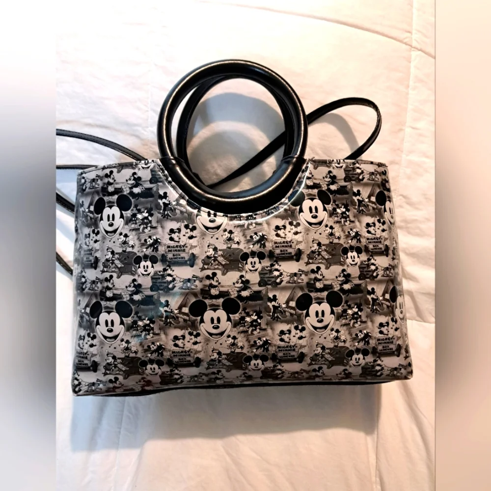 Mickey Mouse purse